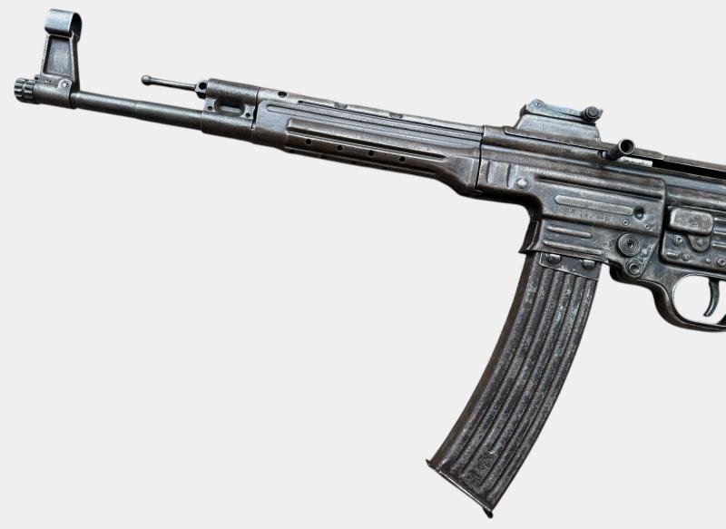 EU Deko MP43 Assault Rifle with MKb42 Magazine — image 3