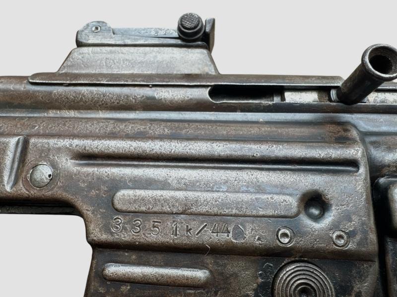 EU Deko MP43 Assault Rifle with MKb42 Magazine — image 7