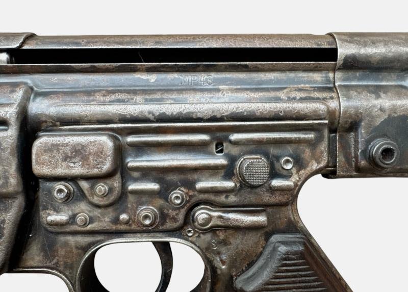 EU Deko MP43 Assault Rifle with MKb42 Magazine — image 8