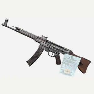 EU Deko MP43 Assault Rifle with MKb42 Magazine