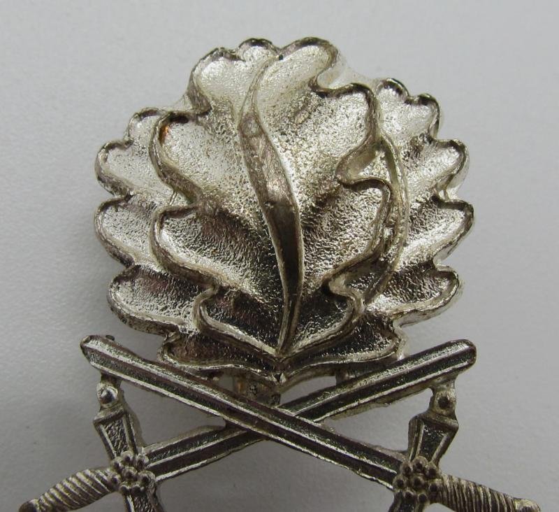 Oak leaves with swords ( S&L ) — image 3