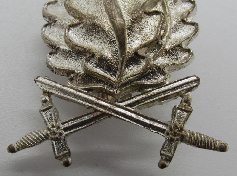 Oak leaves with swords ( S&L ) — image 4