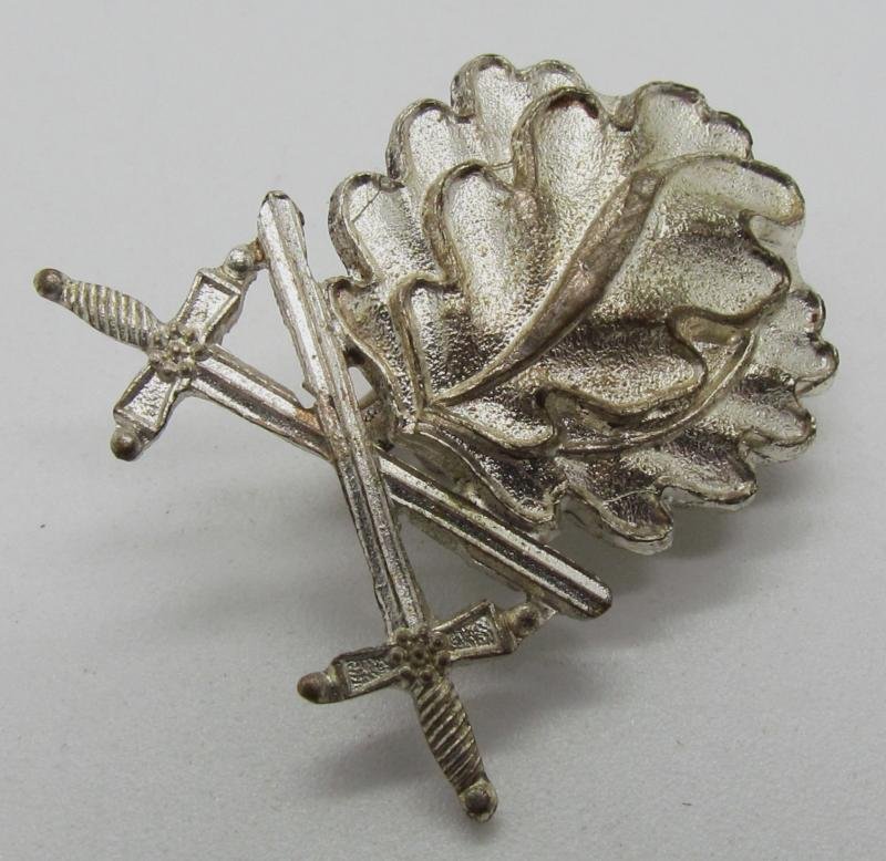 Oak leaves with swords ( S&L ) — image 5