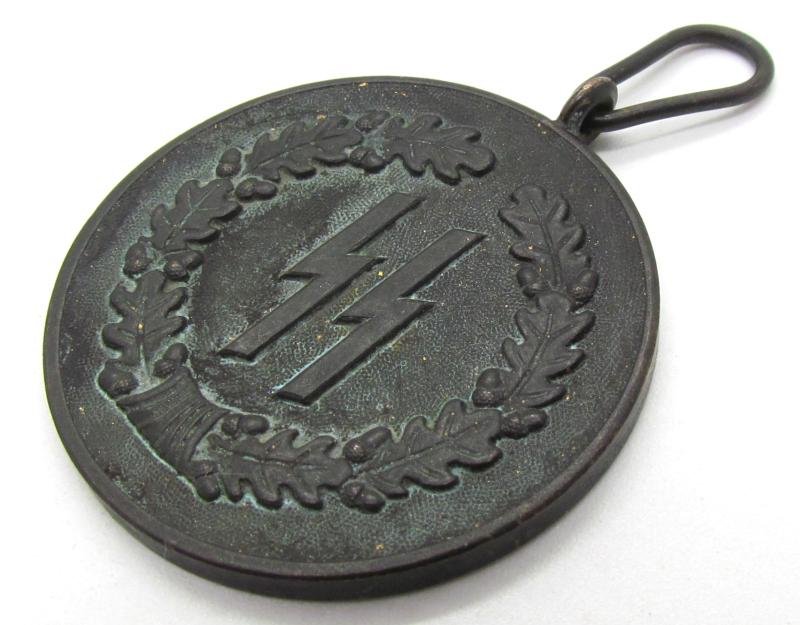 SS Service Medal Four Years ( Mint ) — image 10