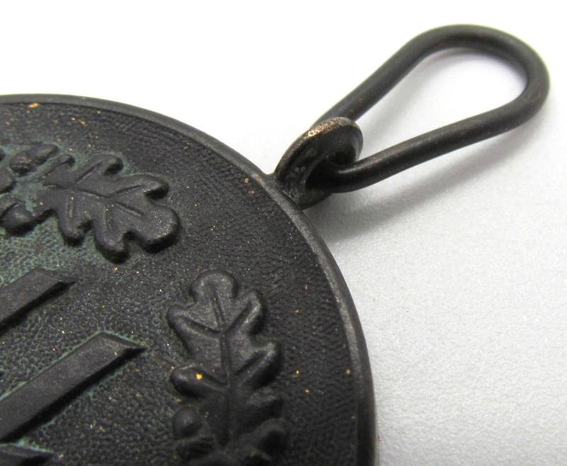 SS Service Medal Four Years ( Mint ) — image 11