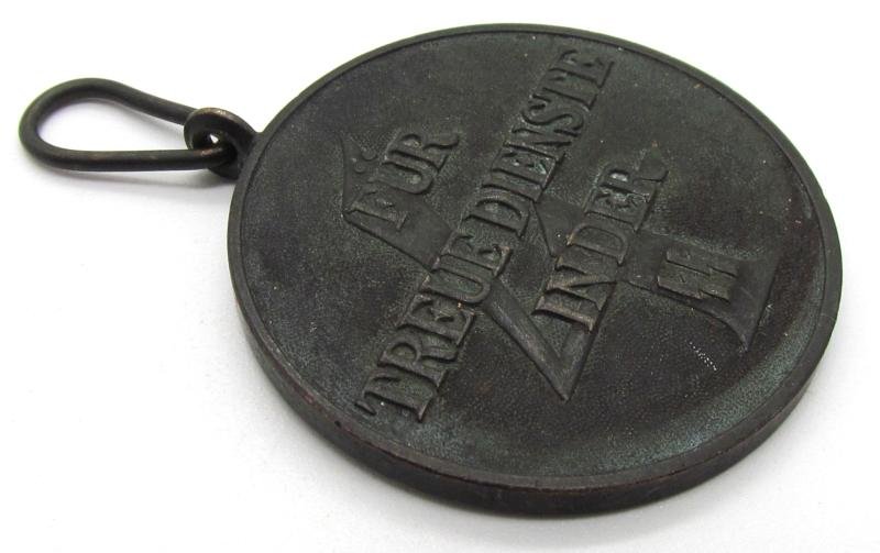 SS Service Medal Four Years ( Mint ) — image 14