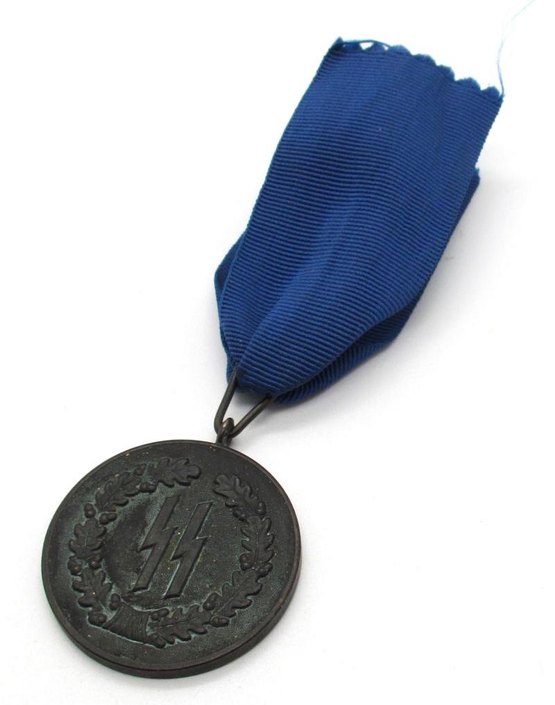 SS Service Medal Four Years ( Mint ) — image 16
