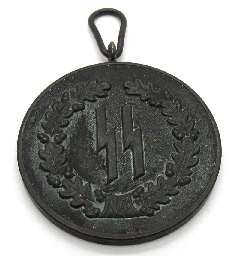 SS Service Medal Four Years ( Mint ) — image 6