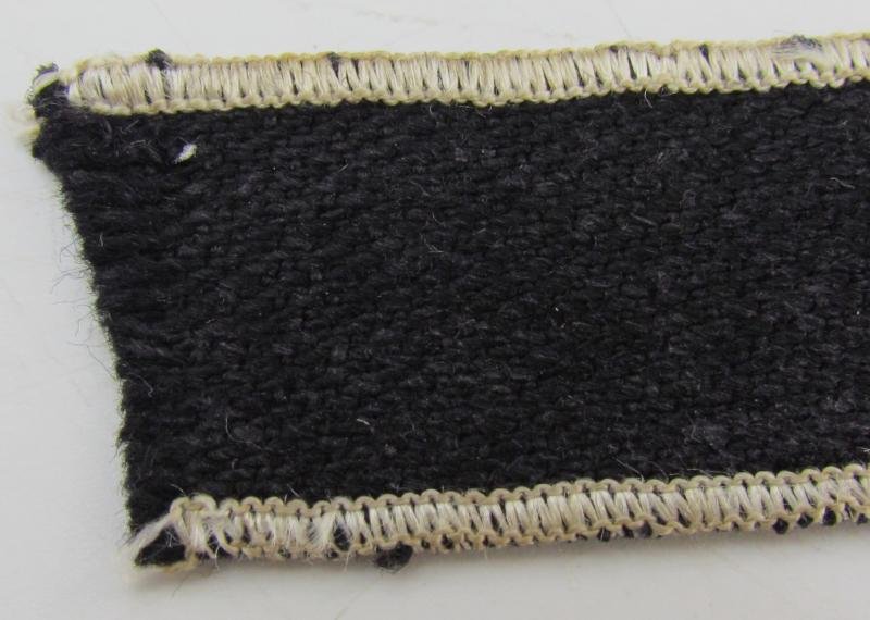 Dutch 'Landwacht' Cufftitle — image 3