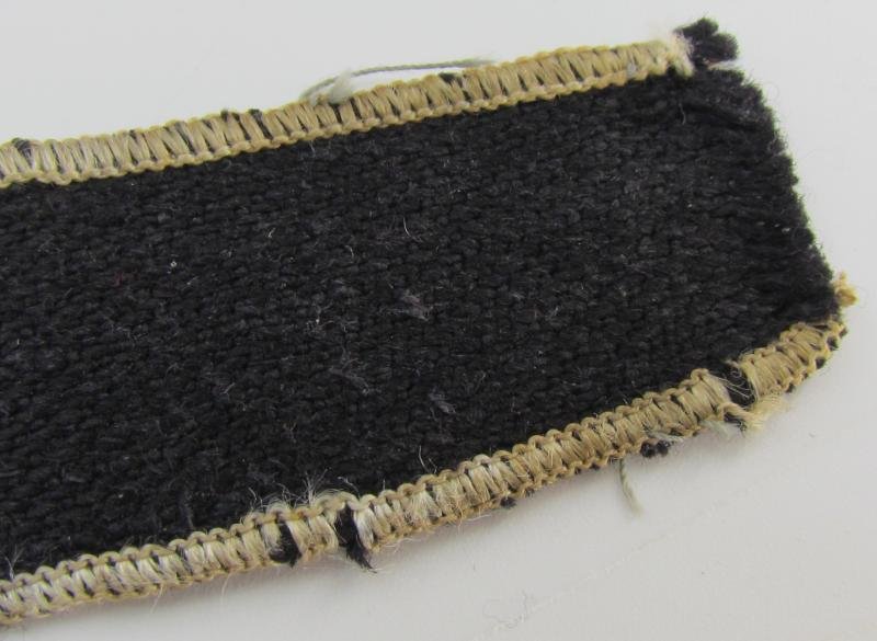 Dutch 'Landwacht' Cufftitle — image 7