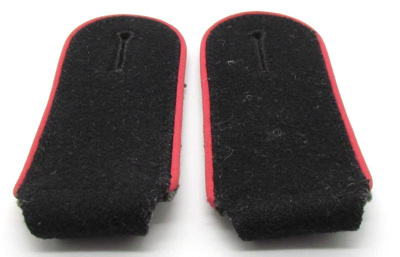 Waffen-SS Panzer EM/NCO Shoulder Boards — image 12