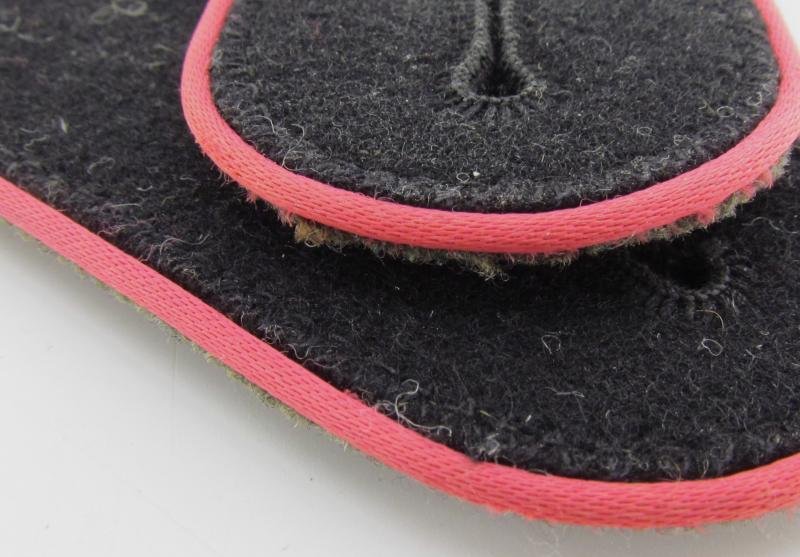 Waffen-SS Panzer EM/NCO Shoulder Boards — image 5