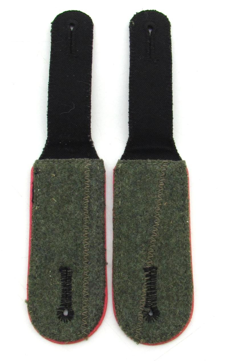 Waffen-SS Panzer EM/NCO Shoulder Boards — image 6