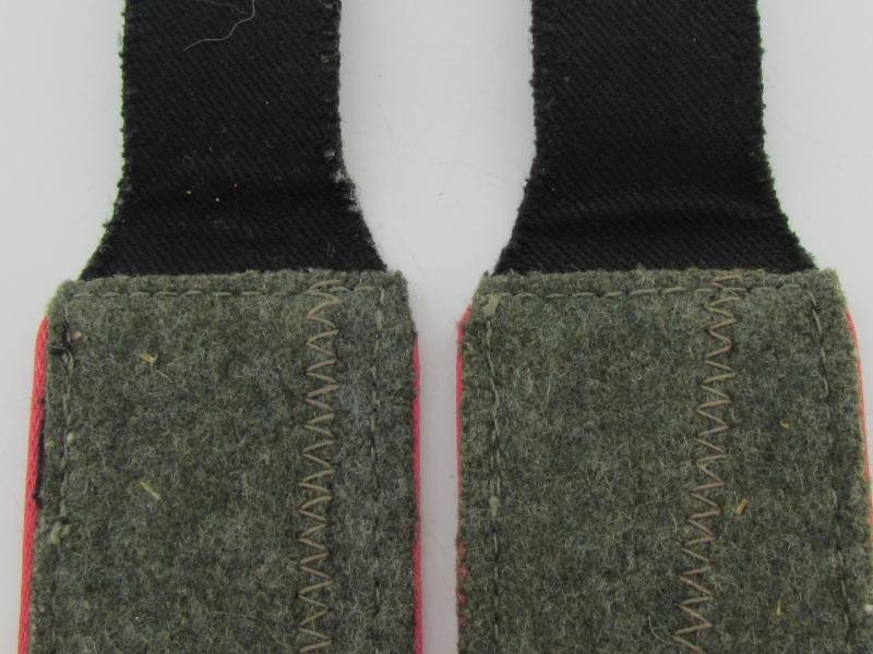 Waffen-SS Panzer EM/NCO Shoulder Boards — image 8