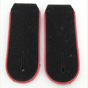 Waffen-SS Panzer EM/NCO Shoulder Boards