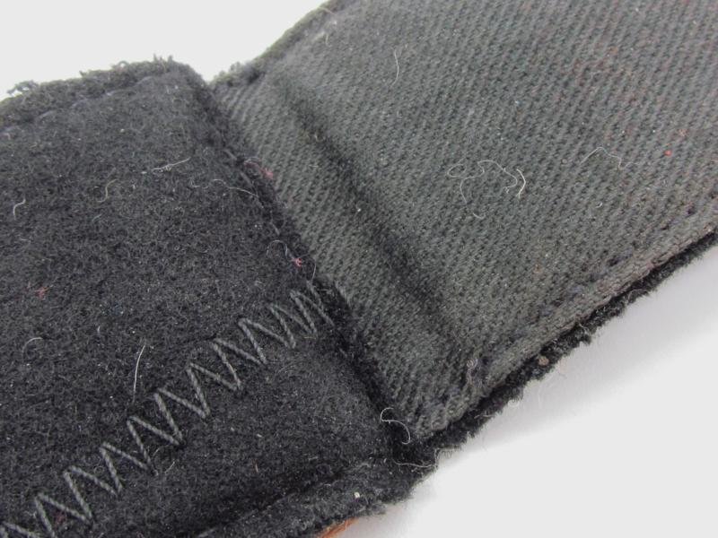 Waffen-SS EM/NCO Aufklärung/Kradschützen Shoulder Board — image 6