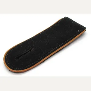 Waffen-SS Reconnaissance (Aufklärung) EM/NCO Shoulder Board