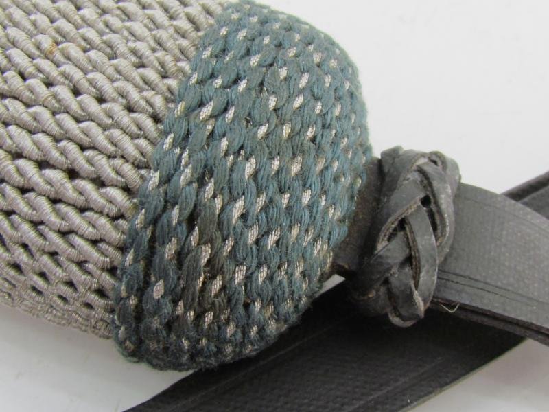 Wehrmacht (Heer) NCO's Portepee — image 4