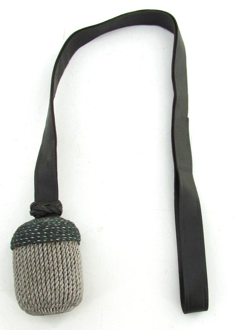 Wehrmacht (Heer) NCO's Portepee — image 5