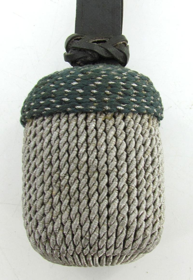 Wehrmacht (Heer) NCO's Portepee — image 6