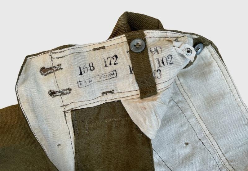 Wehrmacht Heer Tropical Trousers ..Mint — image 5