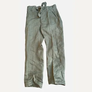 Wehrmacht Heer Tropical Trousers ..Mint
