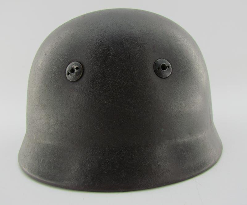 Luftwaffe M38 SD Fallschirmjager Helmet ET66 — image 6
