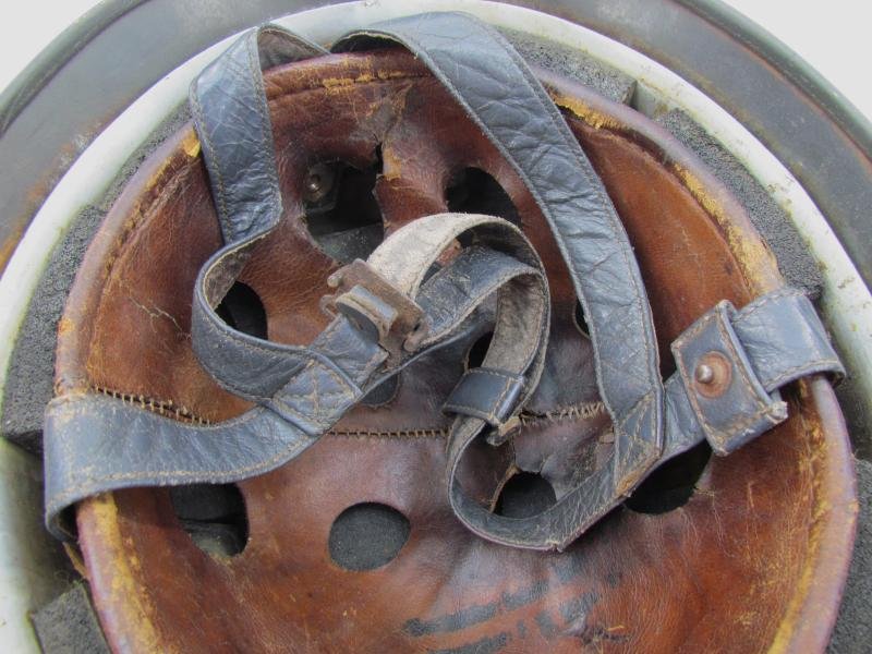 Luftwaffe M38 SD Fallschirmjager Helmet ET66 — image 9