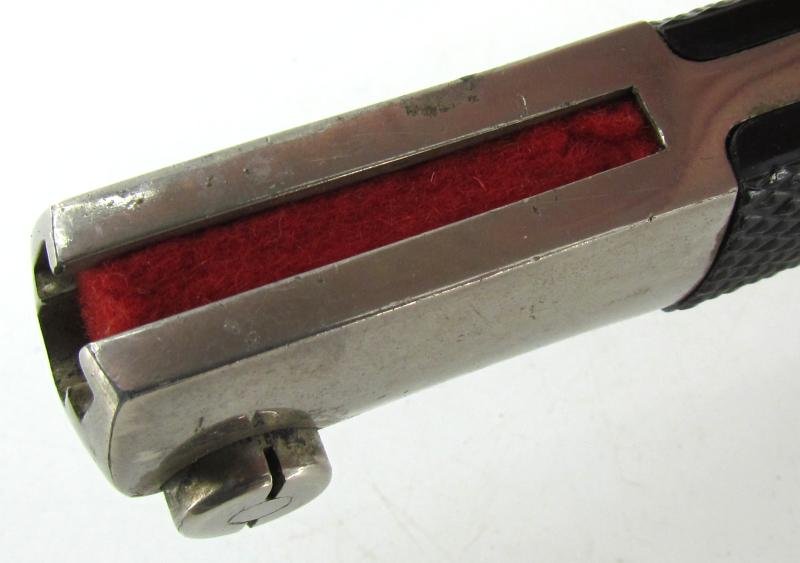 Wehrmacht K98 Dress Bayonet by Anton Wingen Junior — image 7