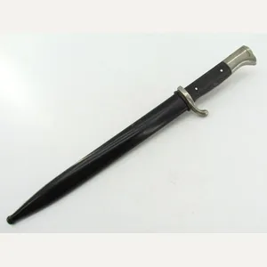 Wehrmacht K98 Dress Bayonet by Anton Wingen Junior
