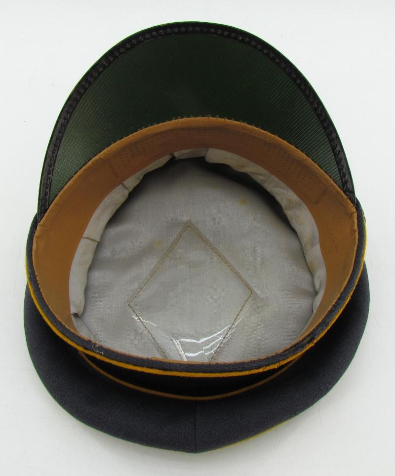 Luftwaffe Flight EM/NCO's Visor Cap — image 12