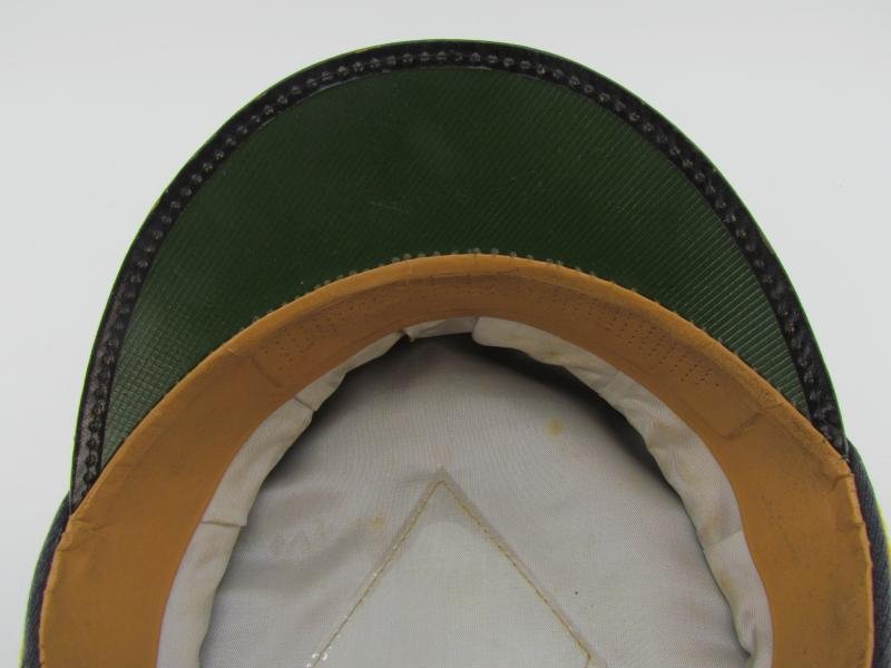 Luftwaffe Flight EM/NCO's Visor Cap — image 13