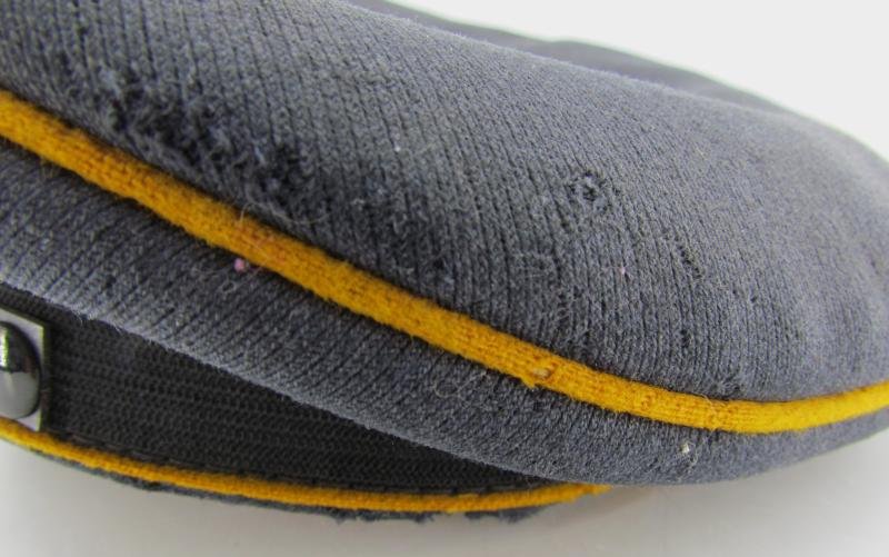 Luftwaffe Flight EM/NCO's Visor Cap — image 16