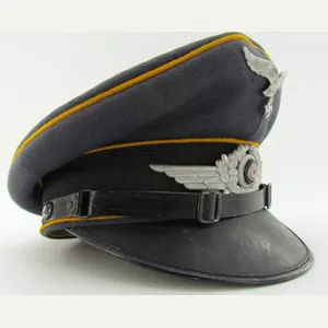 Luftwaffe Flight EM/NCO's Visor Cap