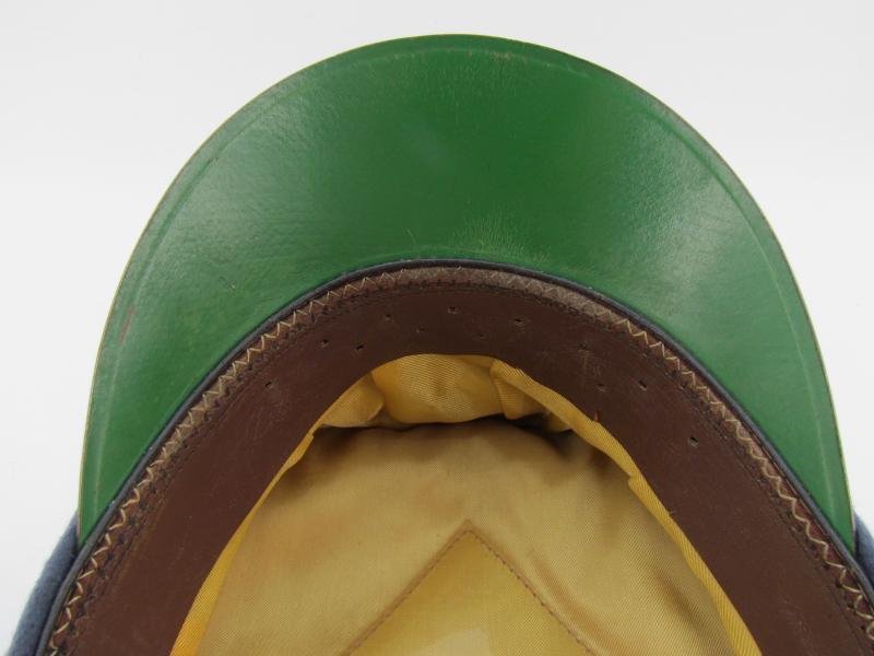 Luftwaffe Officer Visor cap 'Schirmmütze' by Erel ( Rare ) — image 10