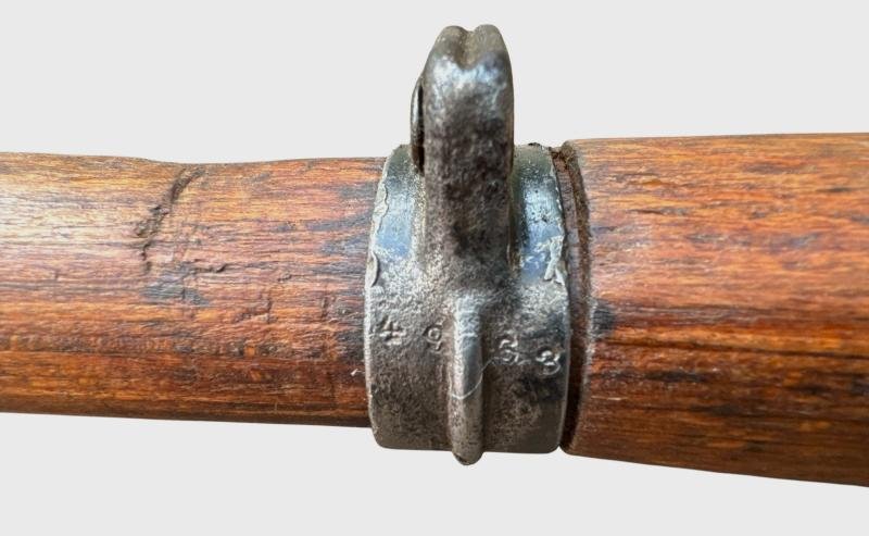 Zeldzame K98 ( Nummergelijk ) ce44 ....oud NL onklaar !! — image 11