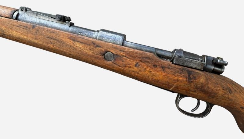 Zeldzame K98 ( Nummergelijk ) ce44 ....oud NL onklaar !! — image 12