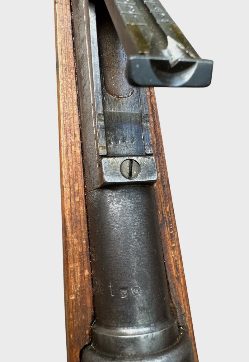 Zeldzame K98 ( Nummergelijk ) ce44 ....oud NL onklaar !! — image 14