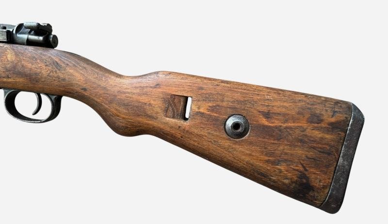 Zeldzame K98 ( Nummergelijk ) ce44 ....oud NL onklaar !! — image 16