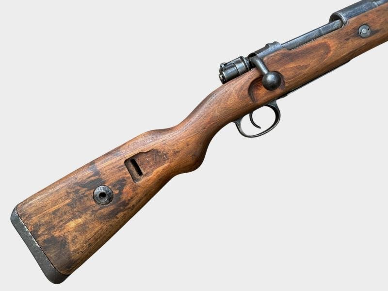 Zeldzame K98 ( Nummergelijk ) ce44 ....oud NL onklaar !! — image 2