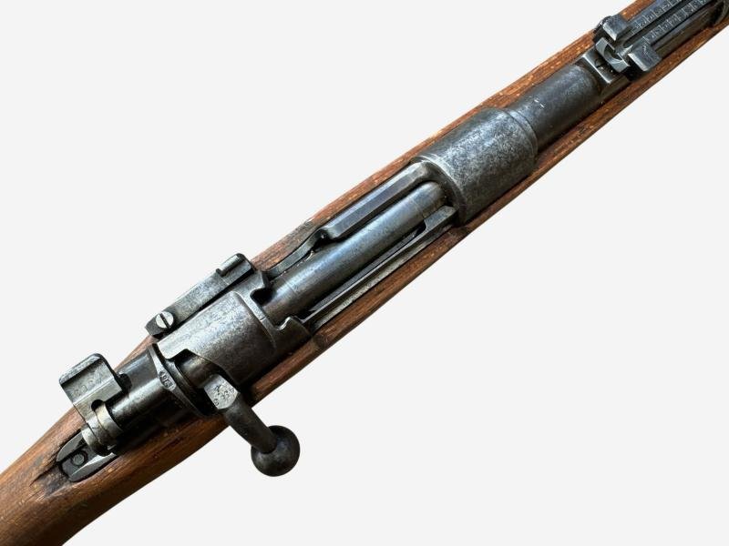 Zeldzame K98 ( Nummergelijk ) ce44 ....oud NL onklaar !! — image 5