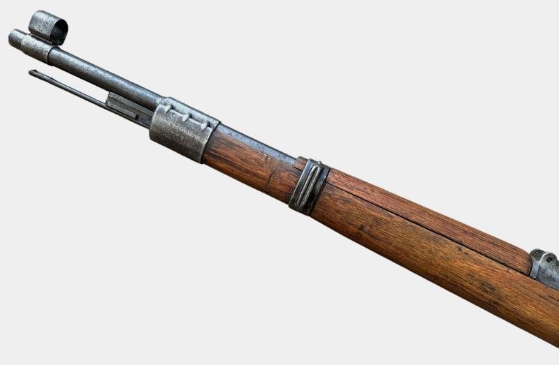 Zeldzame K98 ( Nummergelijk ) ce44 ....oud NL onklaar !! — image 8