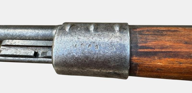 Zeldzame K98 ( Nummergelijk ) ce44 ....oud NL onklaar !! — image 9