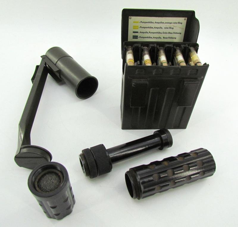 German Bakelite Gas Detection Device ( Rare ) — image 17