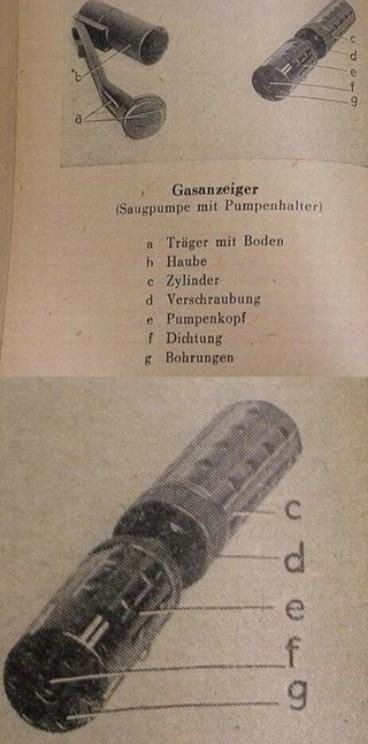 German Bakelite Gas Detection Device ( Rare ) — image 19