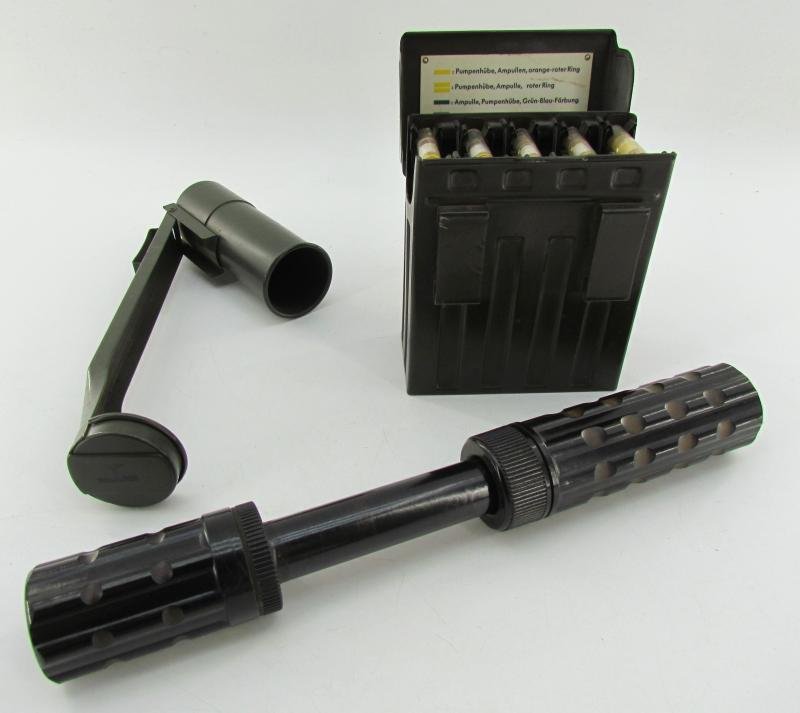 German Bakelite Gas Detection Device ( Rare ) — image 2