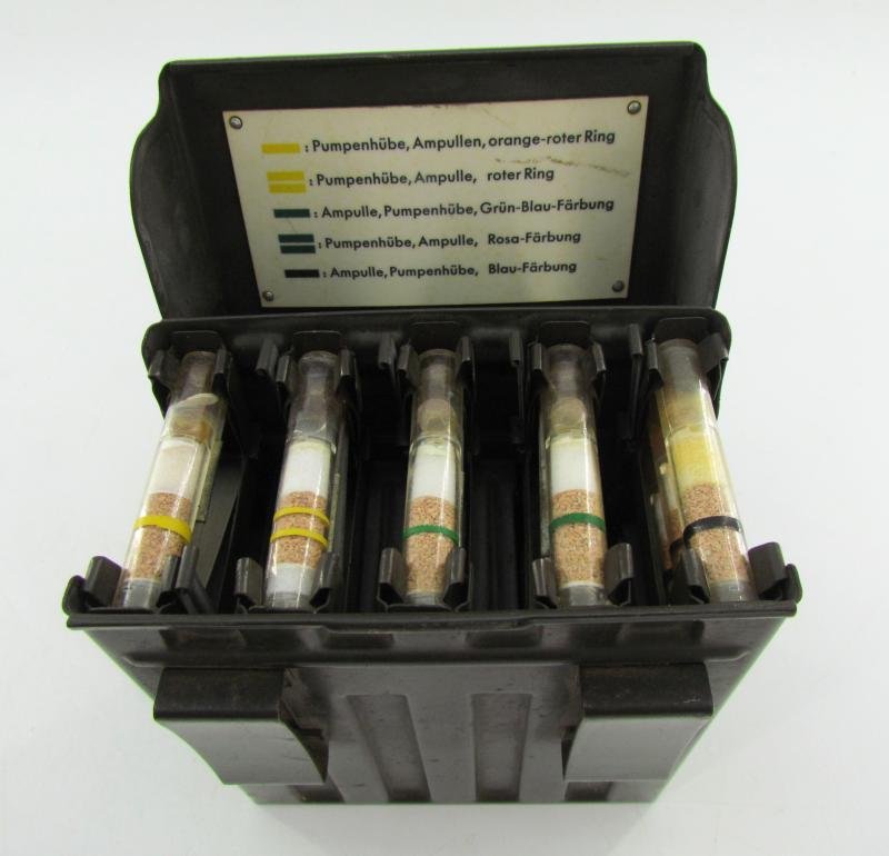 German Bakelite Gas Detection Device ( Rare ) — image 4