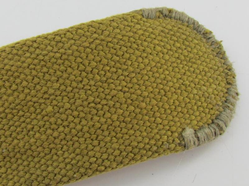 Wehrmacht tropical webbing belt ( RB Numbered ) — image 10