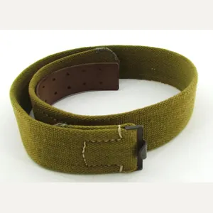 Wehrmacht tropical webbing belt ( RB Numbered )