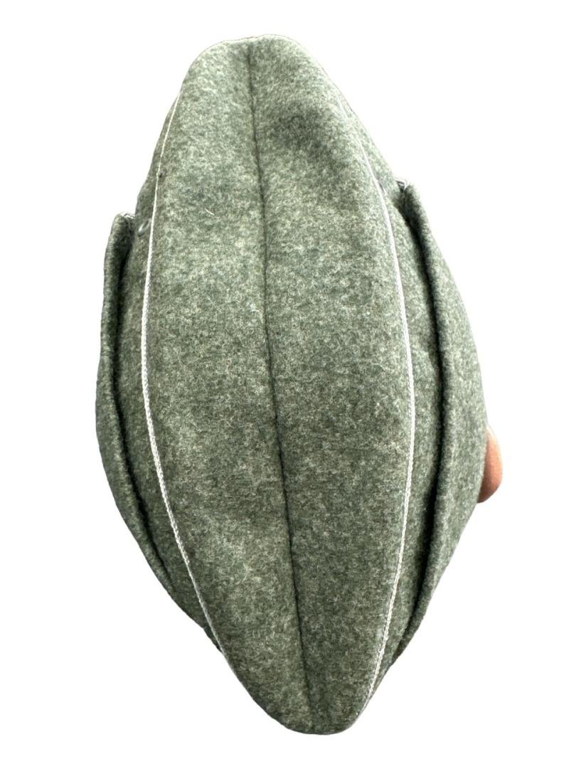Wehrmacht Nebelwerfer Truppen (Smoke Troops) Officers Overseas Cap — image 10